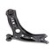 Mevotech 15-16 Audi A3:Front Right Lower Control Arm, Cms701141 CMS701141 - alternate 3